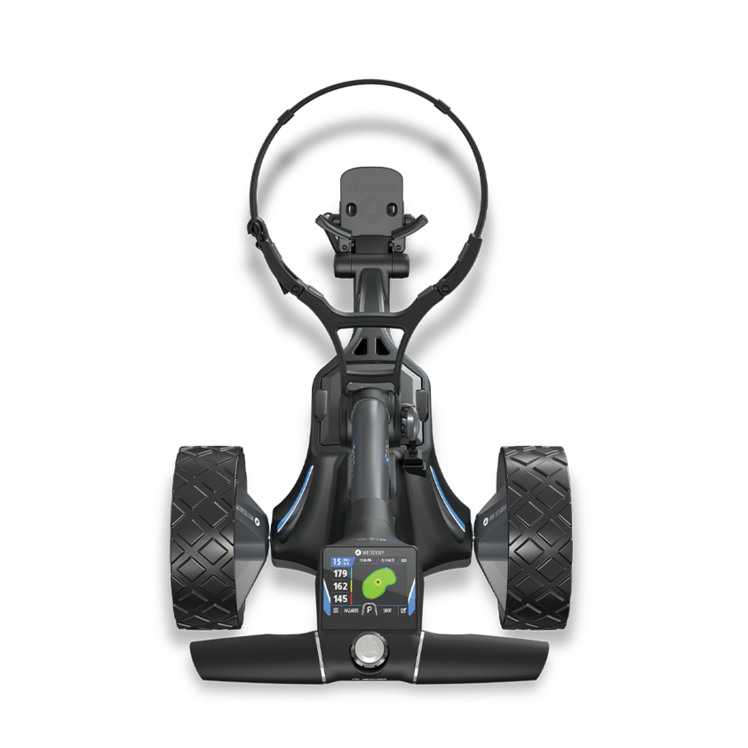 Motocaddy M5 GPS DHC Electric Golf Caddy