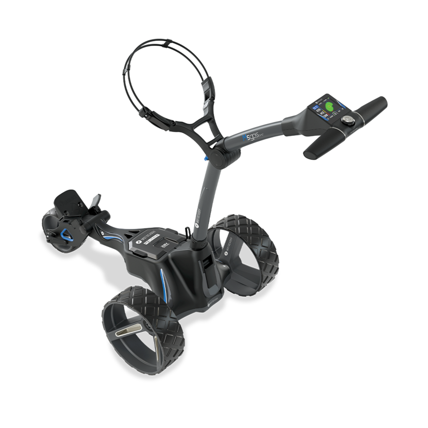 Motocaddy M5 GPS DHC Electric Golf Caddy