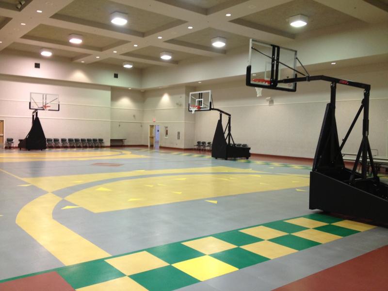 First Team Storm Select Basketball Goal - 36"x60" Acrylic