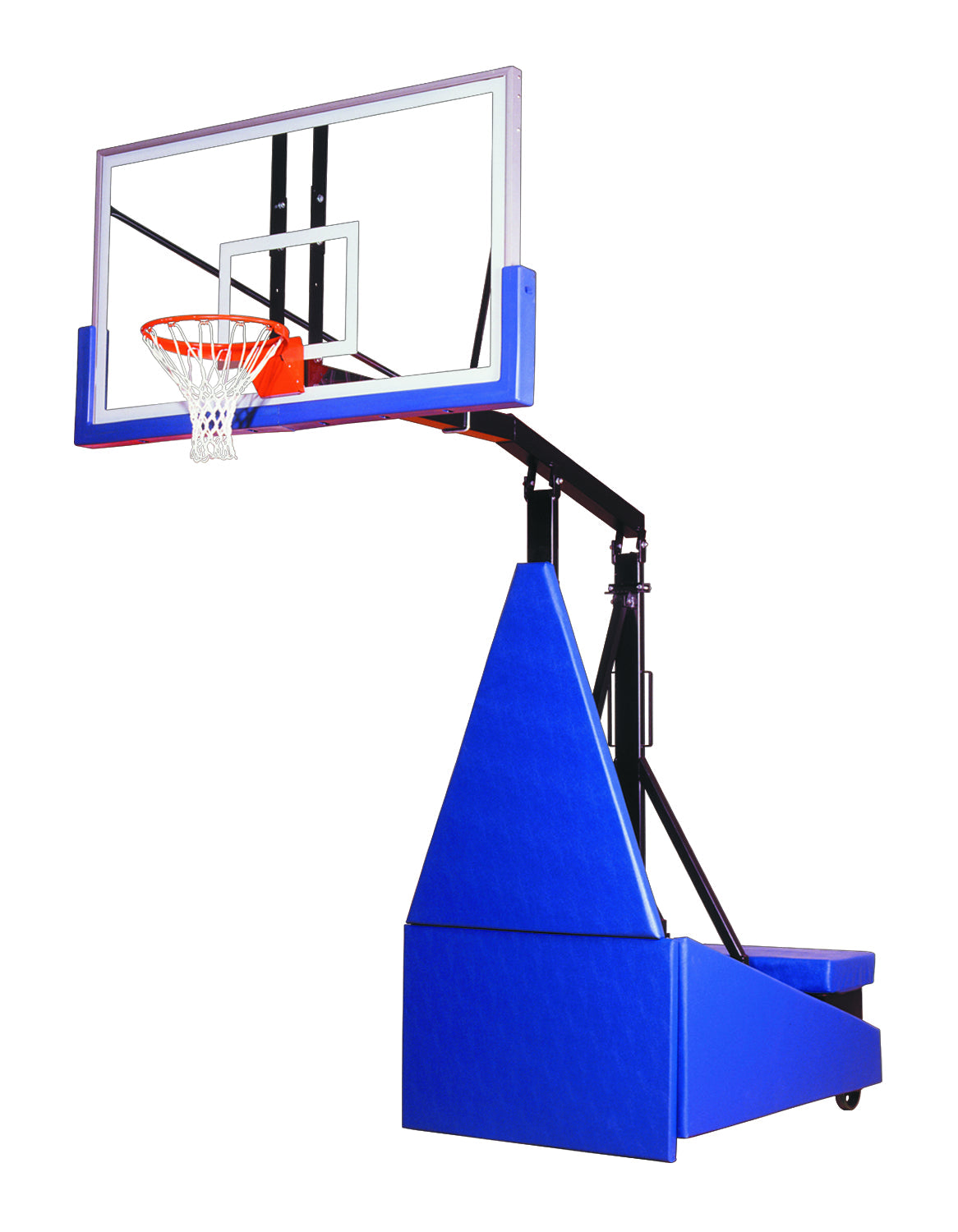 First Team Storm Supreme Basketball Goal - 42 x 72 Inch Acrylic