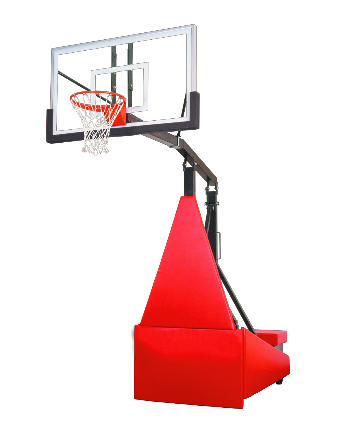 First Team Storm Select Basketball Goal - 36"x60" Acrylic