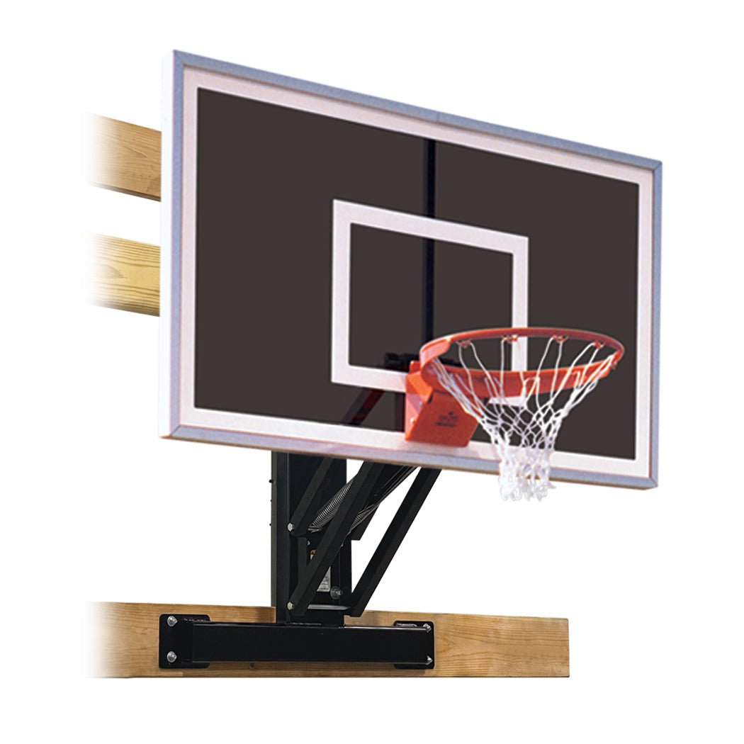First Team VersiChamp™ Wall Mount Basketball Goal