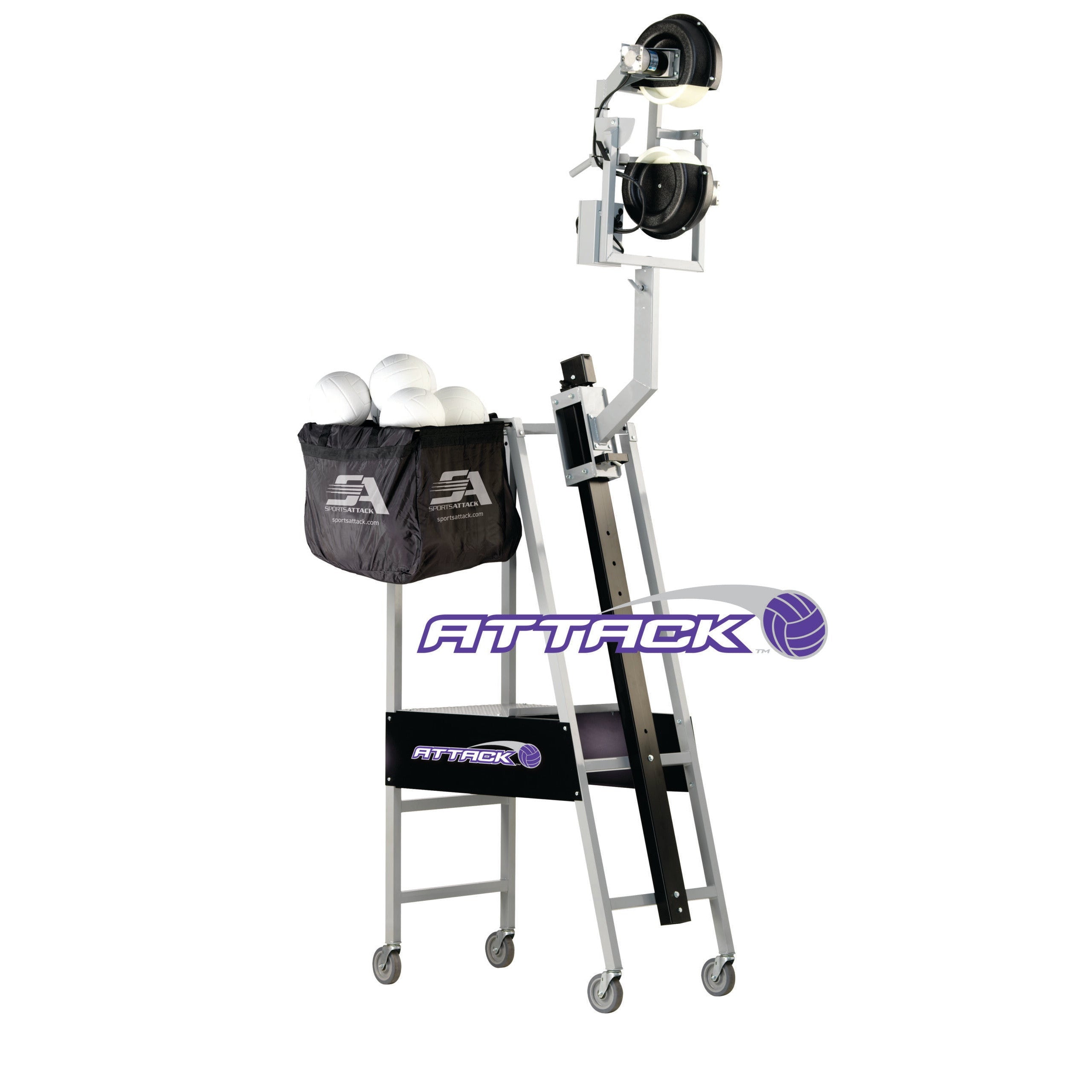 Sports Attack Volleyball Machine, 90V