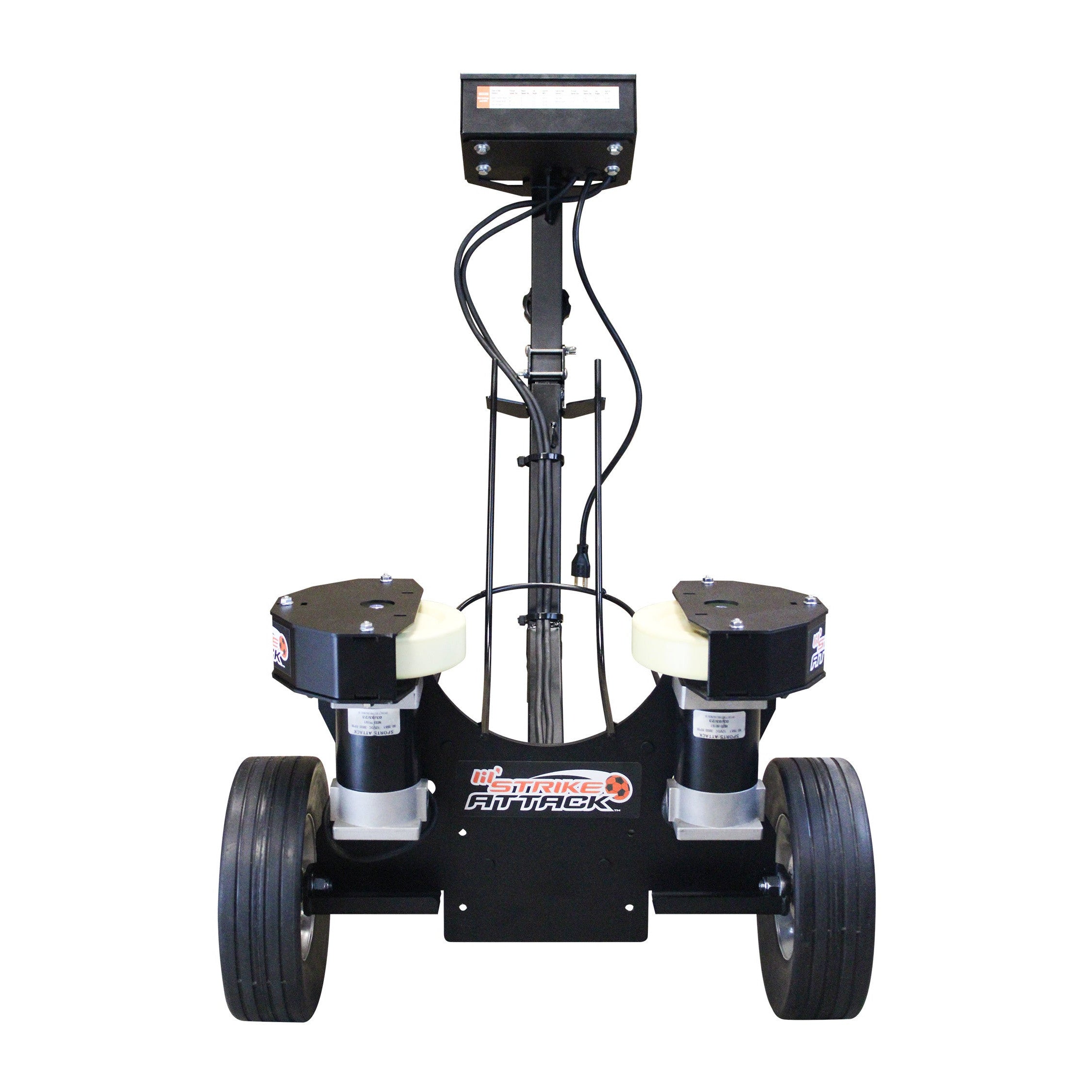 Sports Attack Lil' Strike Attack Soccer Machine, 90V