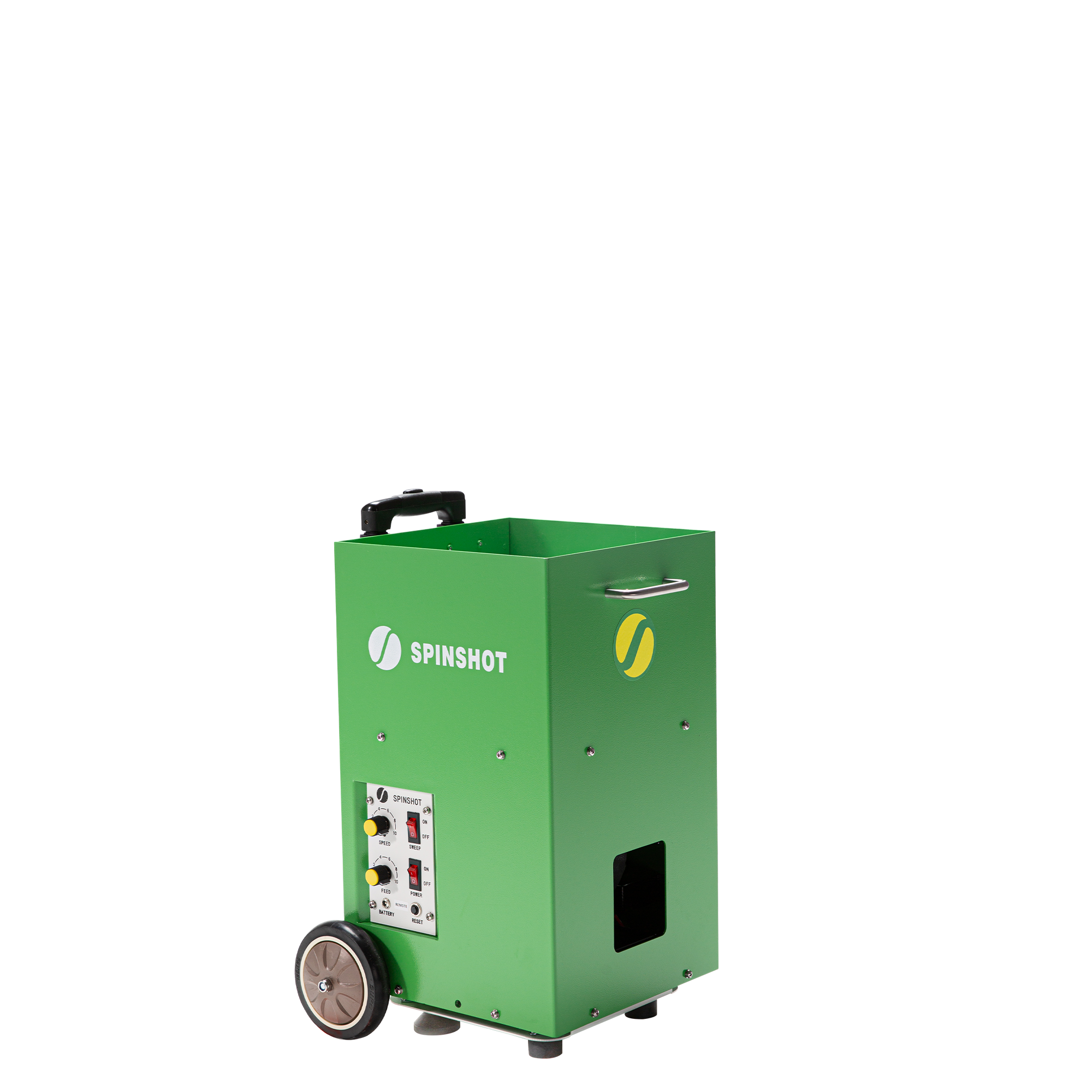 Spinshot Lite Tennis Ball Machine