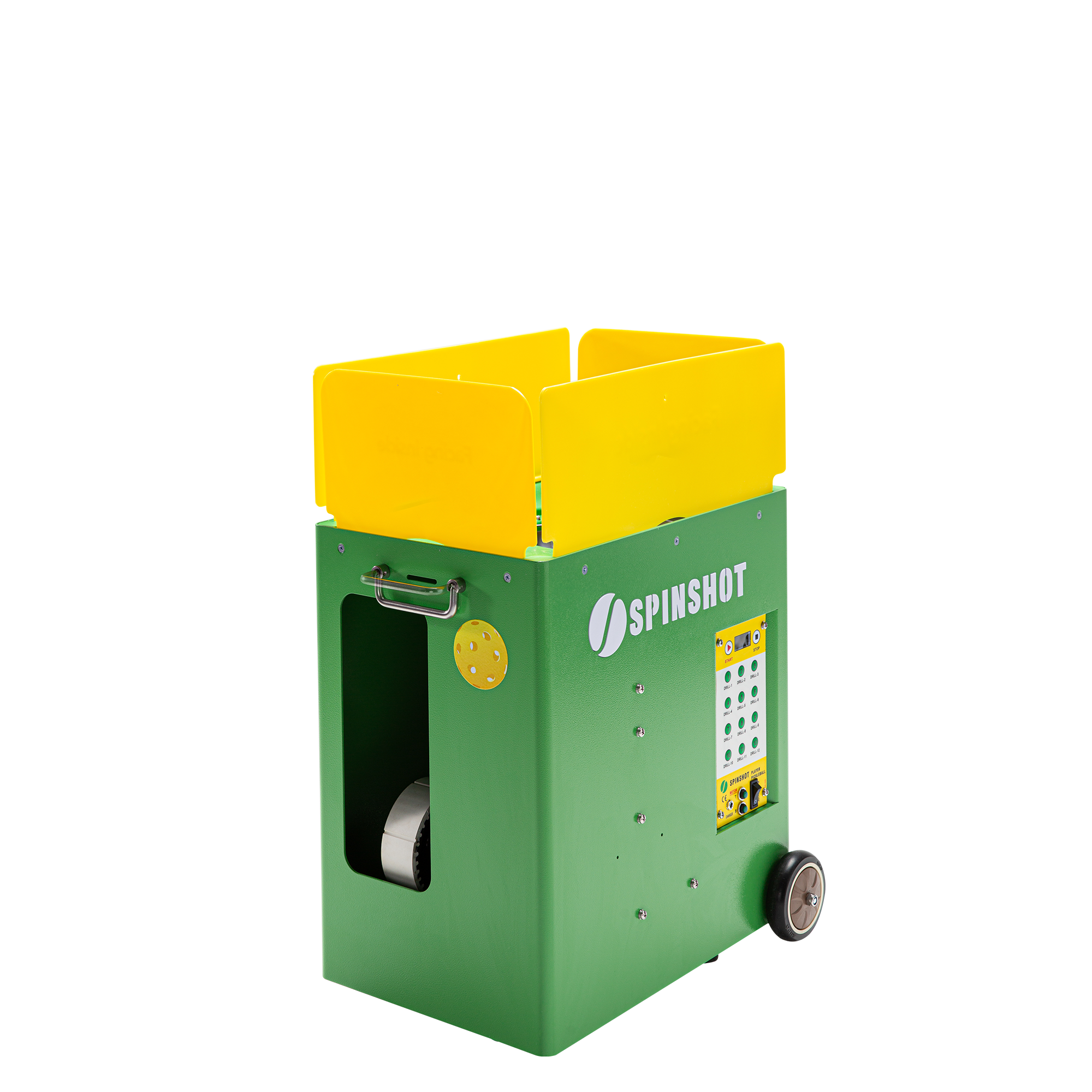 Spinshot Player Pickleball Machine