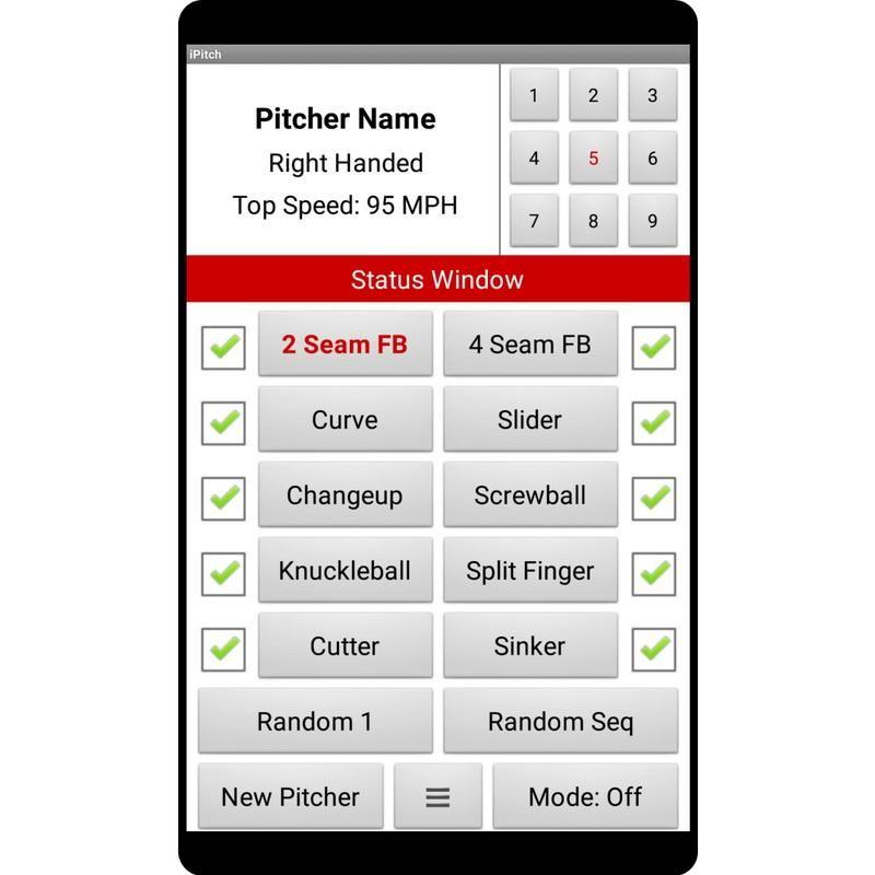 Spinball iPitch Smart Baseball & BB-XL 3 Wheel Pitching Machine IPC3