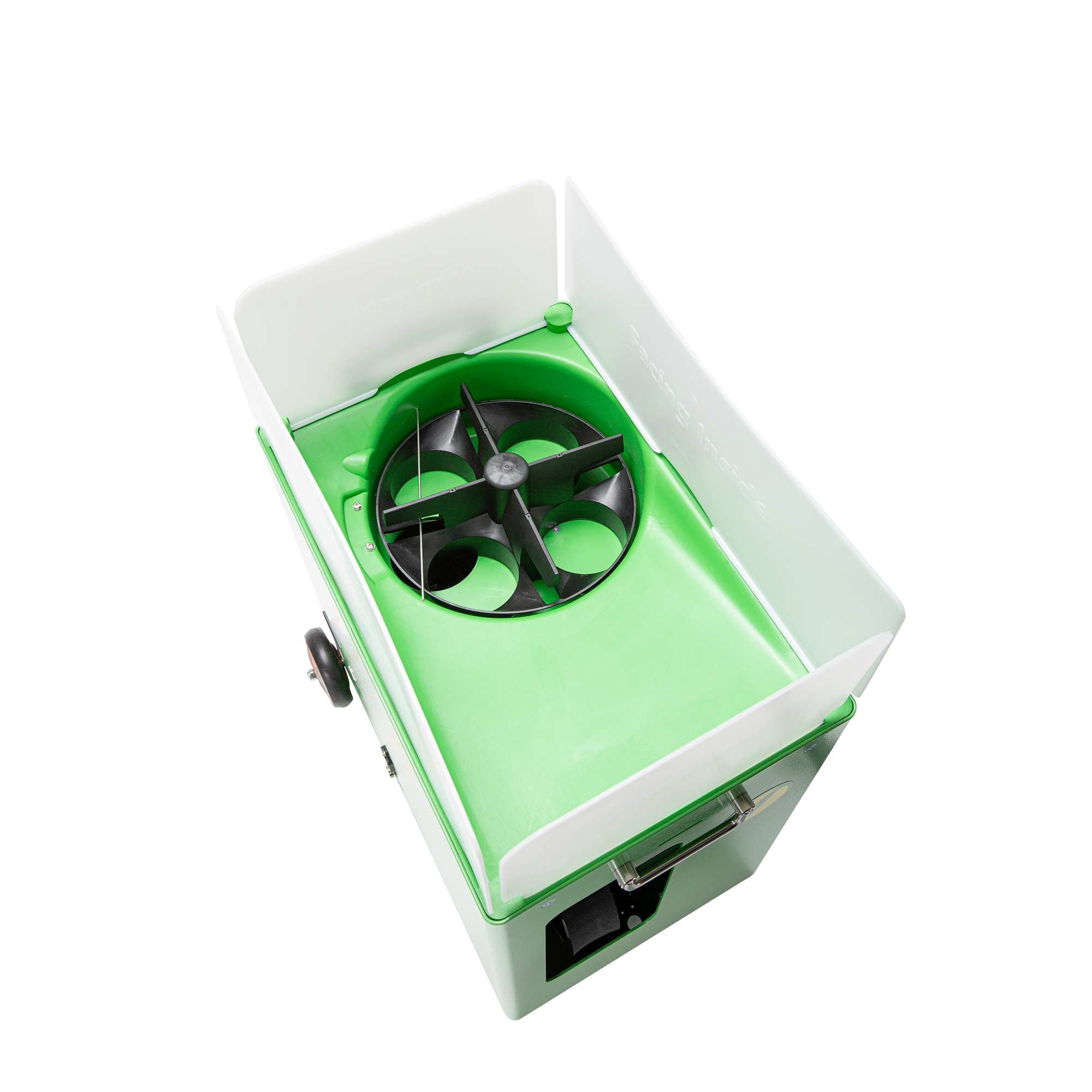 Spinshot Player Tennis Ball Machine
