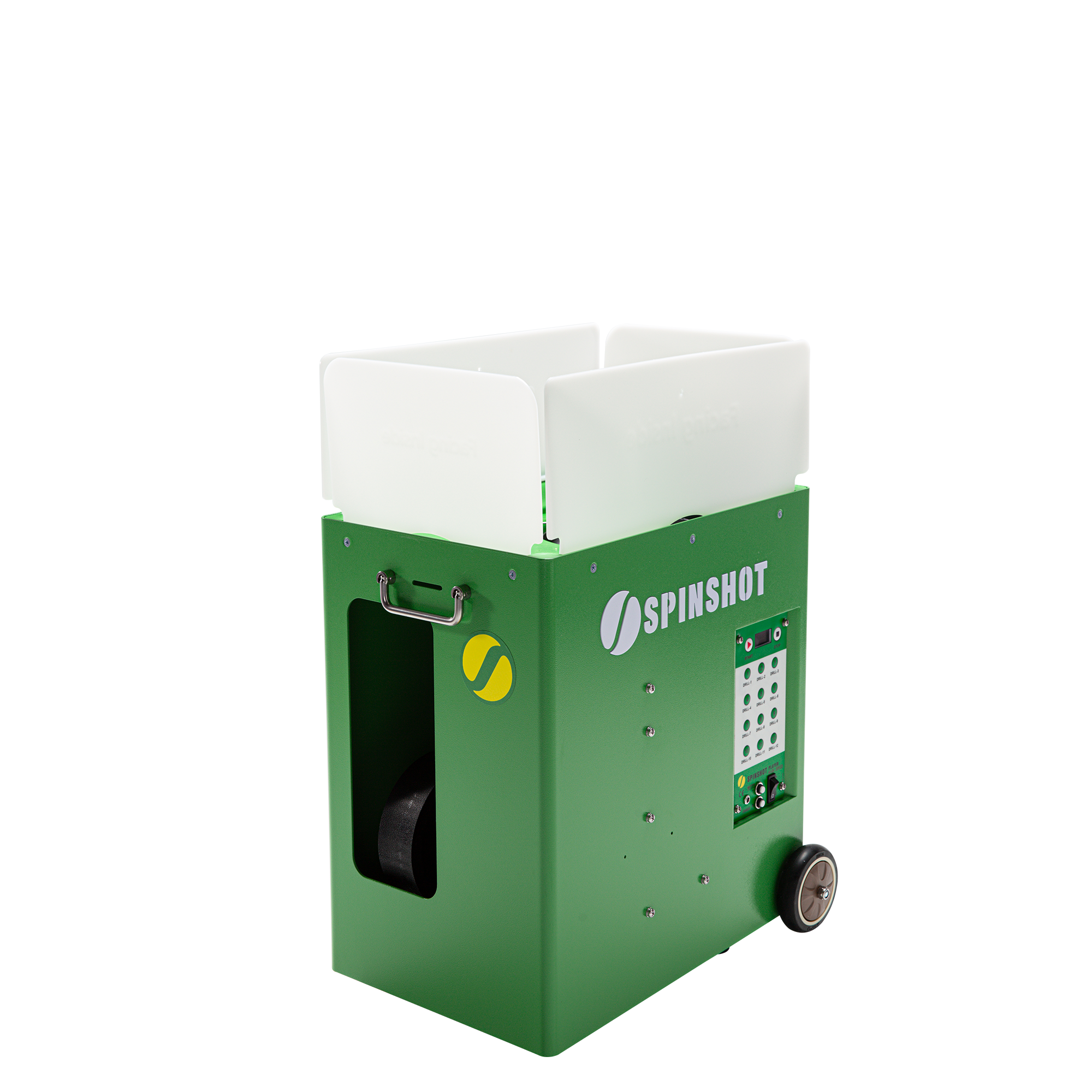Spinshot Player Tennis Ball Machine