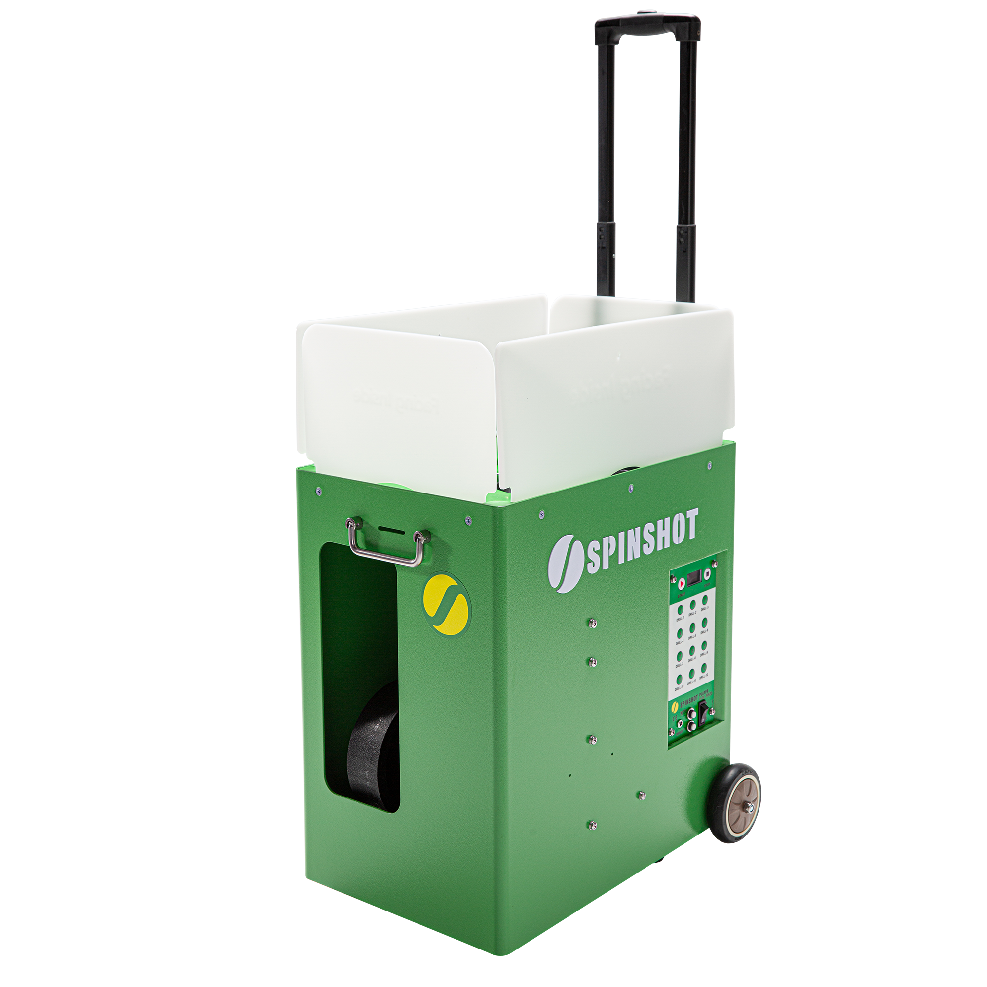 Spinshot Player Tennis Ball Machine