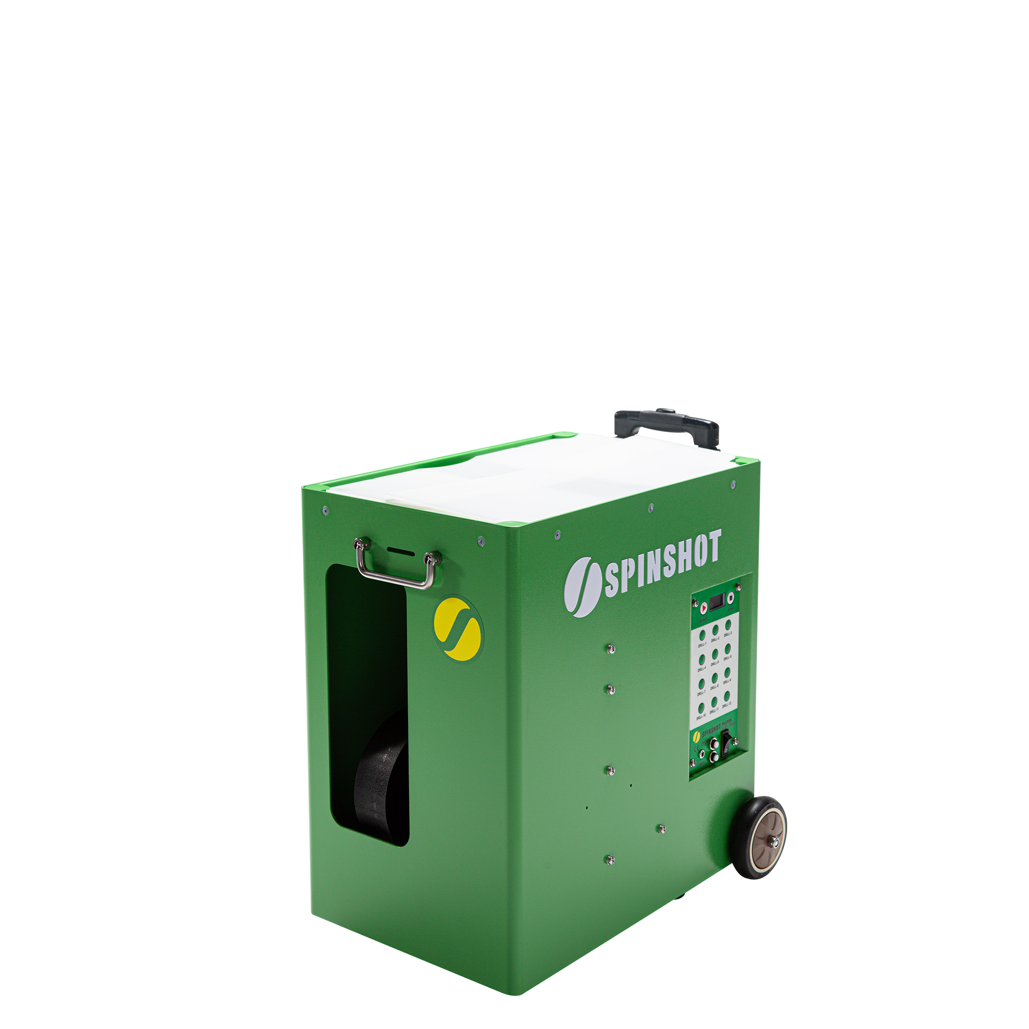 Spinshot Player Tennis Ball Machine