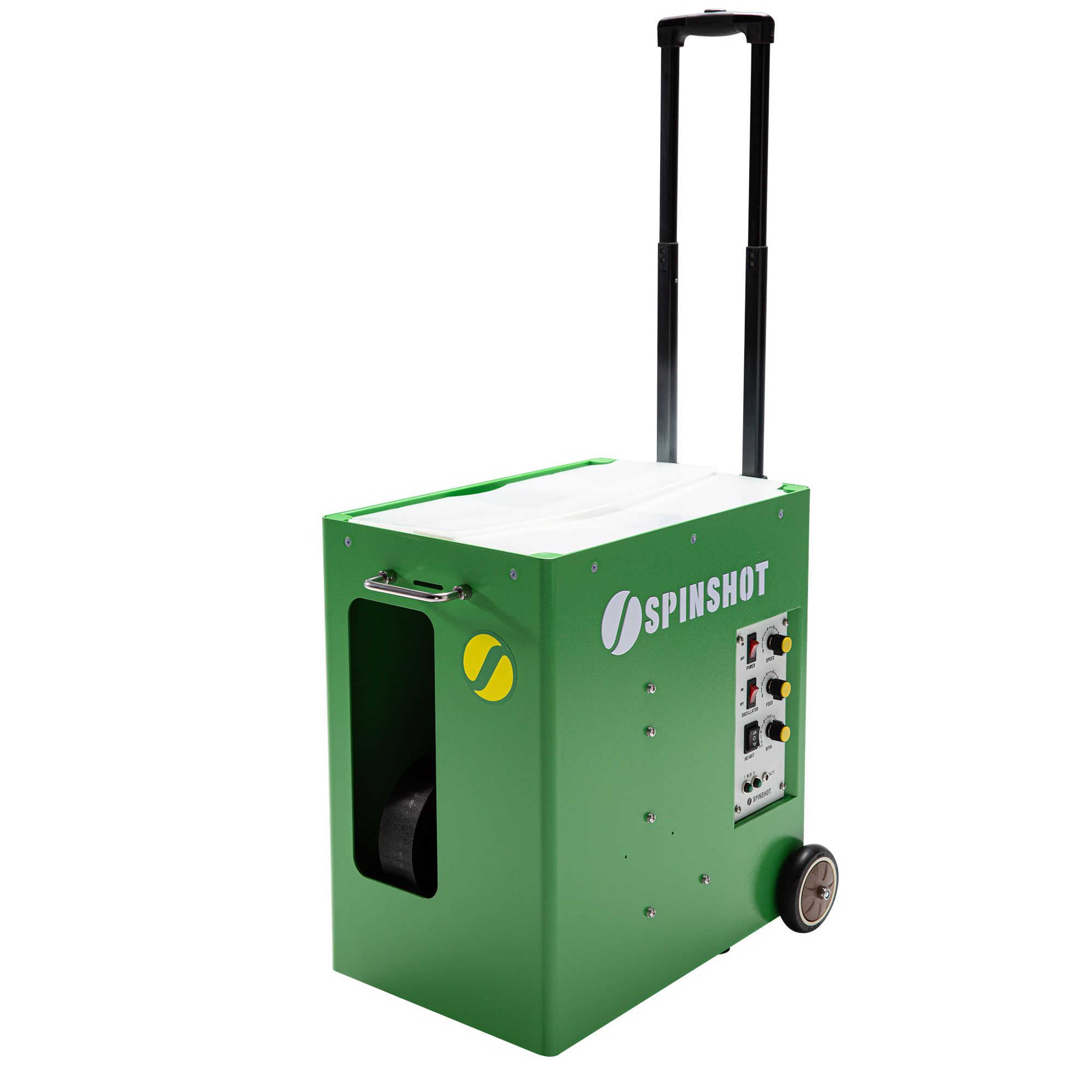 Spinshot Pro Tennis Ball Machine