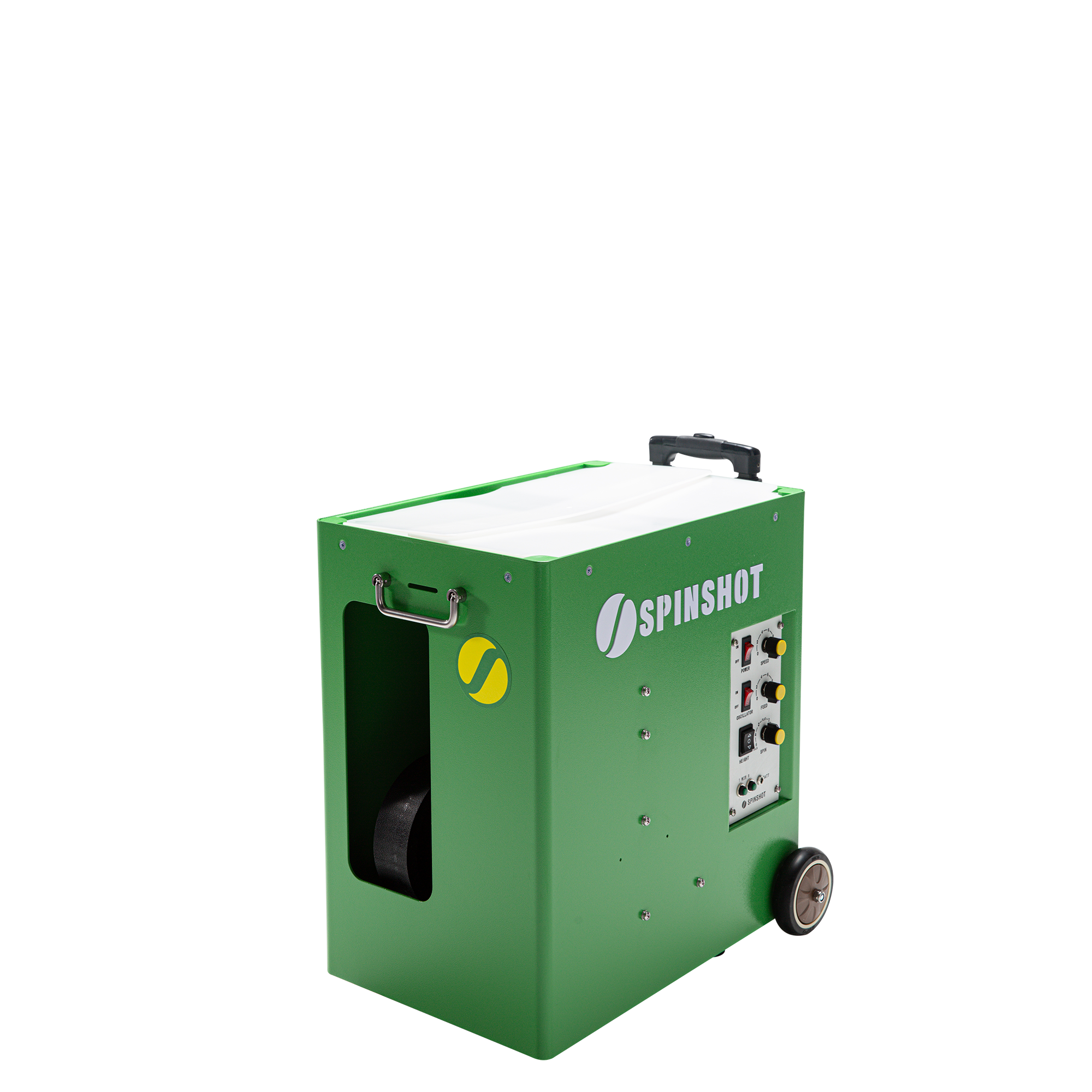 Spinshot Pro Tennis Ball Machine