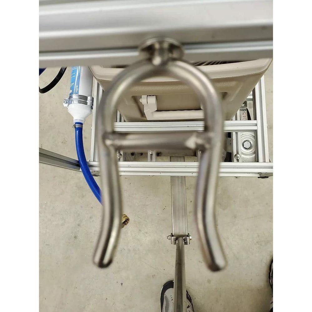 Wheelin Water WTMCC Coiled Cooler Water Hydration Station